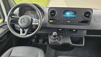 Finansowanie Van Mercedes-Benz SPRINTER 315 2022