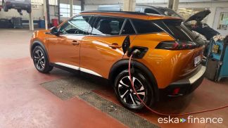 Leasing SUV Peugeot E-2008 2020