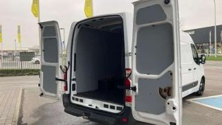 Leasing Van Renault Master 2021