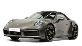 Financování Konvertibilní Porsche 992 2022
