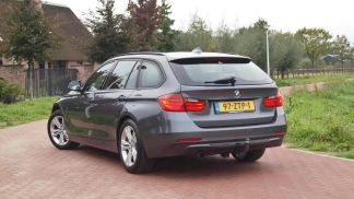 Finansowanie Wóz BMW 320 2013