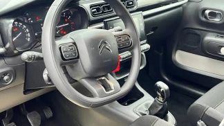 Leasing Sedan Citroën C3 2020