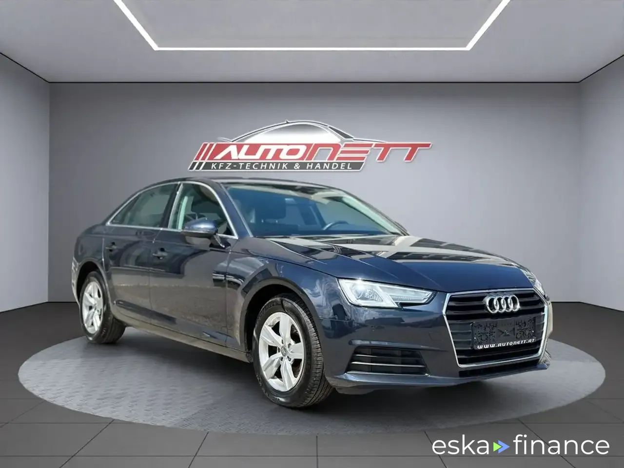 Leasing Sedan Audi A4 2018