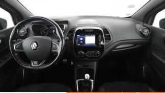 Leasing SUV Renault Captur 2018