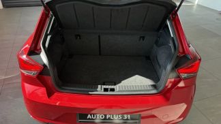 Leasing Sedan Seat Ibiza 2018