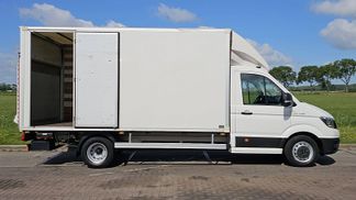 Leasing Closed Box M.A.N. TGE 5.180 2019
