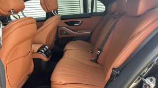 Lízing Sedan MERCEDES S 450 2023