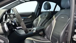 Leasing Sedan MERCEDES C 63 AMG 2018