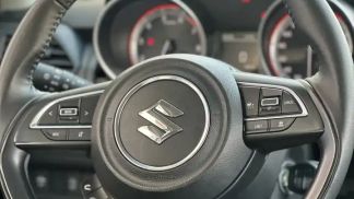 Leasing Hayon Suzuki Swift 2022