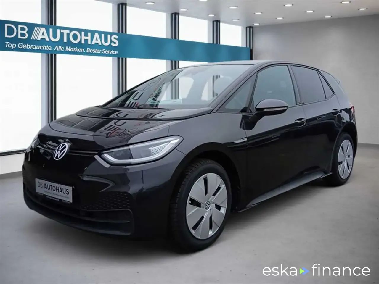 Lízing Sedan Volkswagen ID.3 2021