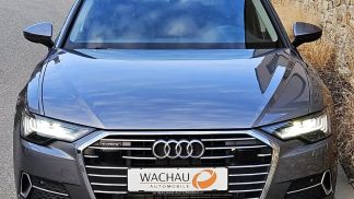 Leasing Wagon Audi A6 2019
