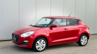 Finansowanie Sedan Suzuki Swift 2017