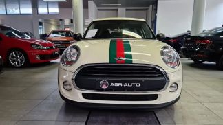 Leasing Sedan MINI ONE 2016