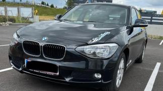 Lízing Hatchback BMW 116 2011