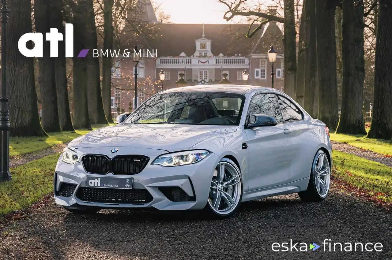 Leasing Coupé BMW M2 2018