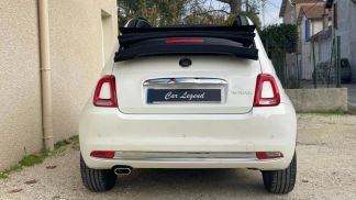 Leasing Hatchback Fiat 500 2021