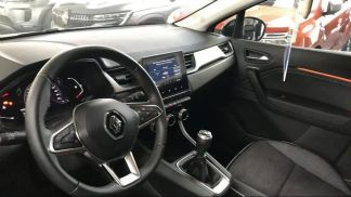 Leasing SUV Renault Captur 2023