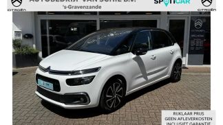 Leasing Hatchback Citroën C4 Picasso 2018