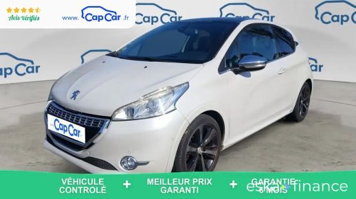 Peugeot 208 2015