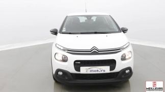 Leasing Sedan Citroën C3 2017