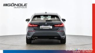 Leasing Hayon BMW 116 2024
