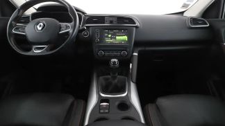 Leasing SUV Renault Kadjar 2016