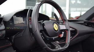 Lízing Kabriolet Ferrari SF90 SPIDER 2022