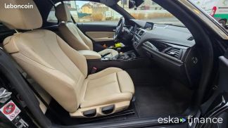 Lízing Kabriolet BMW 135 2015