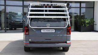 Leasing Passenger transport Volkswagen T6.1 CALIFORNIA 2022