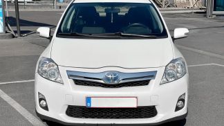 Leasing Hayon Toyota Auris 2012