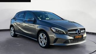 Leasing Sedan MERCEDES A 200 2016