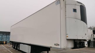 Lízing Náves Chereau CS D3 2020