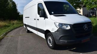 Leasing Hayon MERCEDES SPRINTER 2021