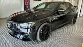 Finansowanie Sedan MERCEDES E 63 AMG 2021