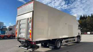 Leasing Special truck Renault T380 2018