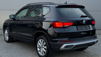 Leasing SUV Seat Ateca 2021