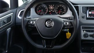 Lízing Hatchback Volkswagen Golf Sportsvan 2015