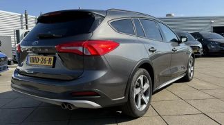 Lízing Hatchback Ford Focus 2021
