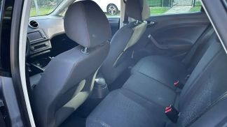 Lízing Hatchback Seat Ibiza 2017
