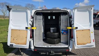 Financování Van Ford Transit Custom 2019