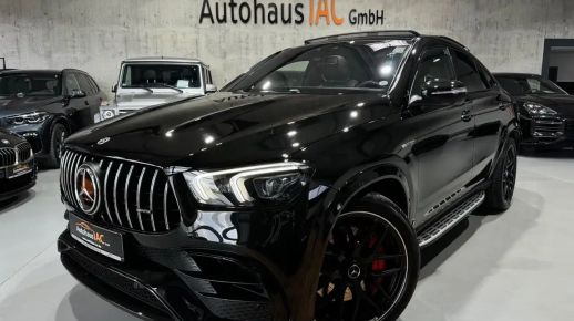 MERCEDES GLE 63 AMG 2021