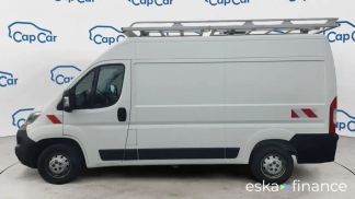 Leasing Van Citroën Jumper 2019