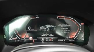 Lízing Kabriolet BMW 840 2021