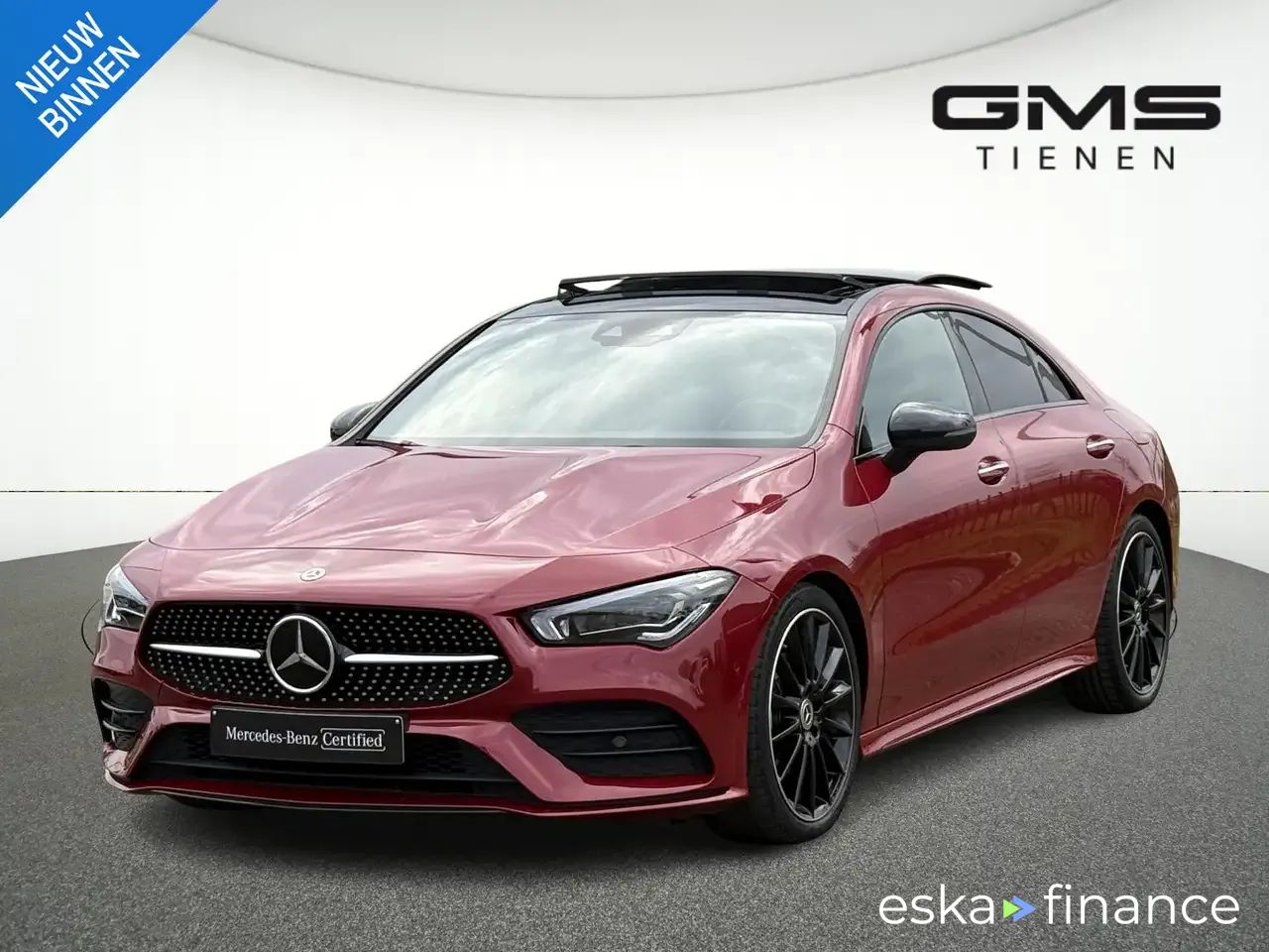 Leasing Coupe MERCEDES CLA 180 2022