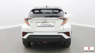 Leasing SUV Toyota C-HR 2017