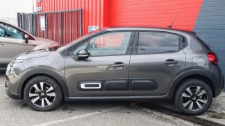 Leasing Sedan Citroën C3 2024