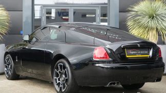 Leasing Coupe Rolls-Royce Wraith 2020
