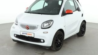 Leasing Convertible Smart ForTwo 2019