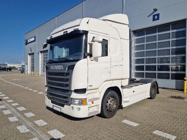 Finansowanie Ciągnik siodłowy Scania R 410 2016