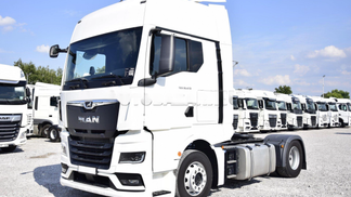 Leasing Special truck MAN TGX 2022